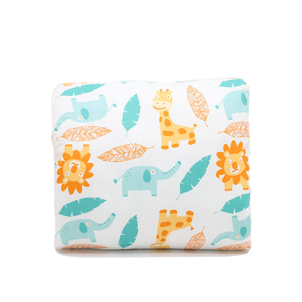 Pure Cotton Fleece-Lined, Thickeneded, Soft and Comfortable Baby Nursing Pillow, Arm Pillow, Nursing Pillow, Mother and Baby Products