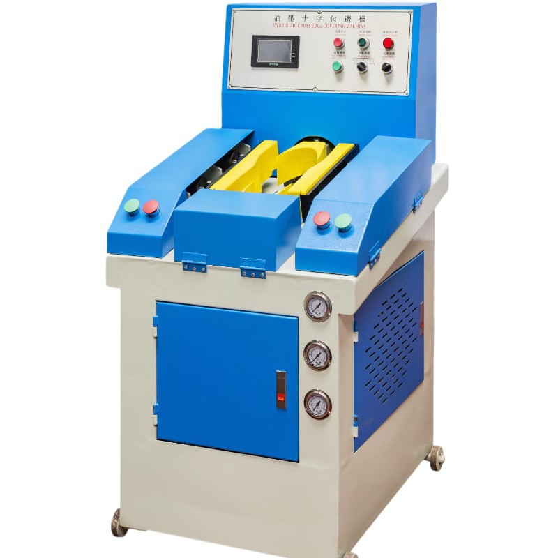 Factory Direct Sales of Hydraulic Cross Edge Banding Machine, Direct Sales of Shoe Pressing and Edge Banding Machine