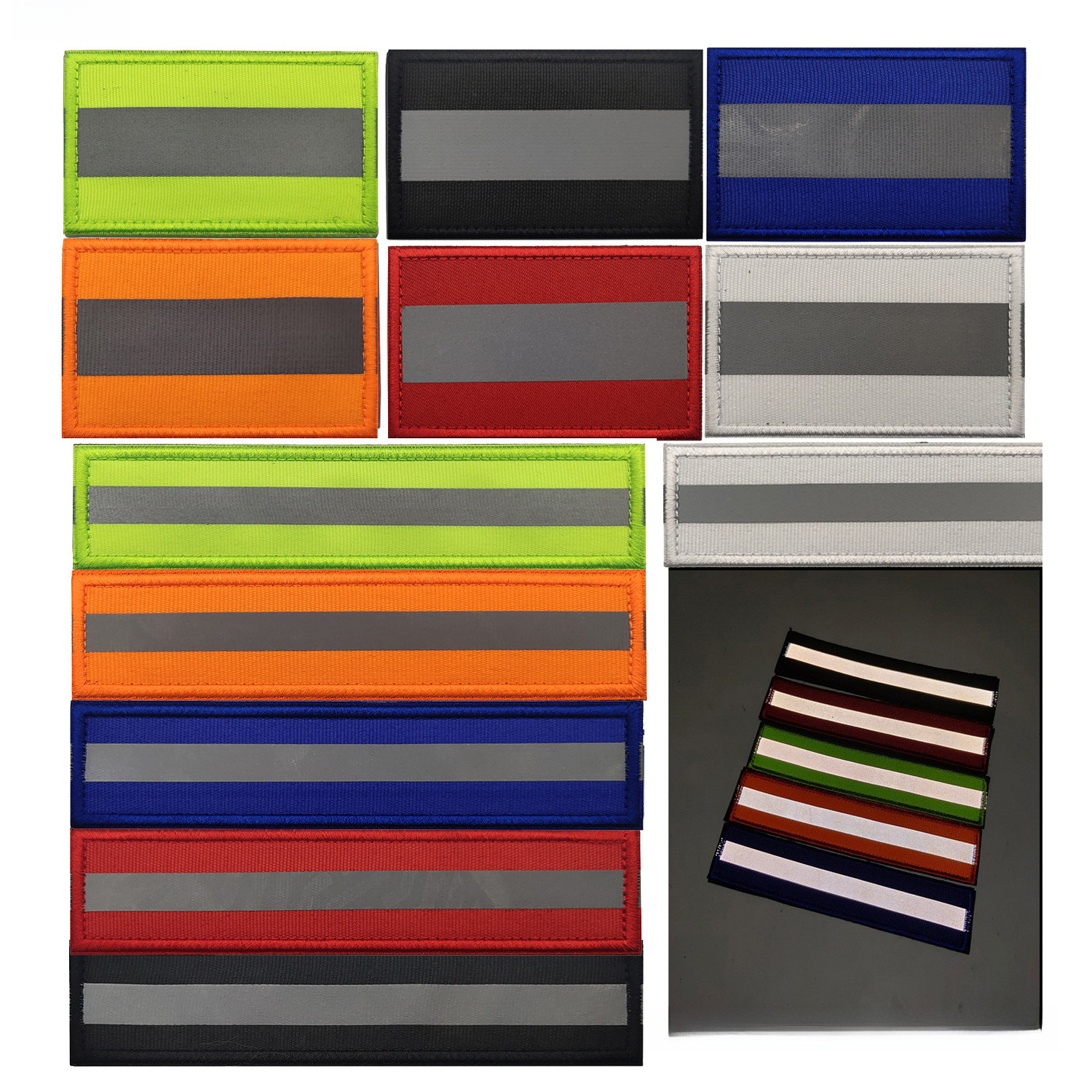 Alpha Fsb Patch Russian Tactical Morale Military Patch Velcro Backpack Patch Reflective Morale Patch