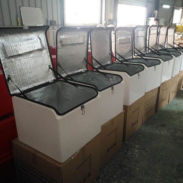 Shenzhen Jiangzhi High-Strength Take-Out Box Take-Out Box Express Box Take-Out Car Domestic and Foreign Regional Agents Join