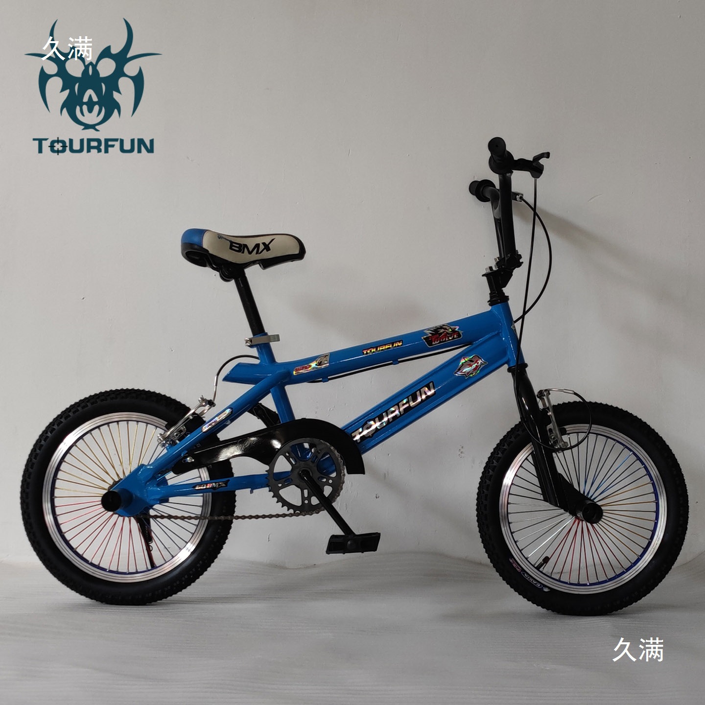 16 дюймовый BMX фристайл трюковой автомобиль, амортизирующий производственный автомобиль, уличный скалолазный велосипед, акробатический автомобиль, навыки