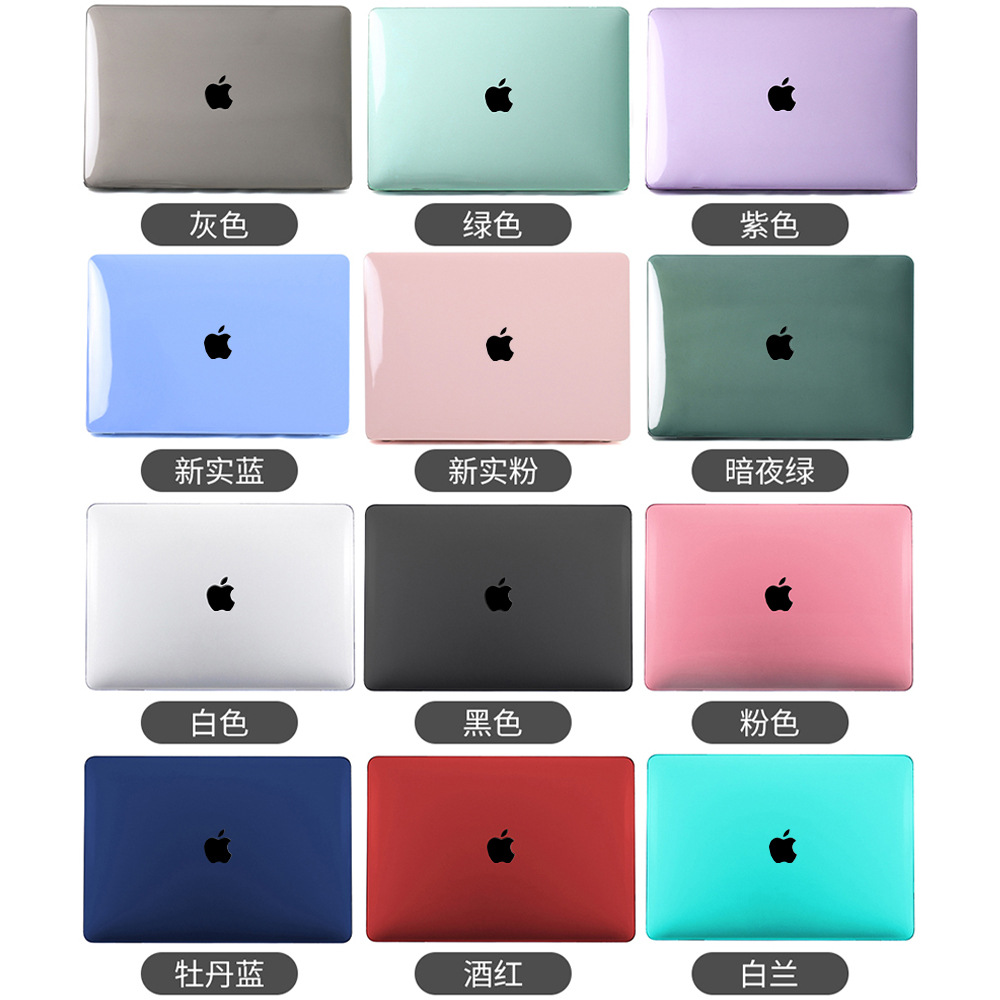 Защитный чехол для Apple ноутбука MacBook Pro air13 кристальный чехол pro14