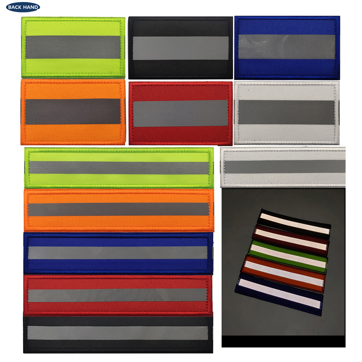 Патч Alpha Fsb, российский тактический, моральный, на липучке, для рюкзака, светоотражающий