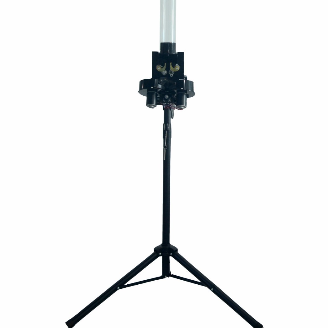 Intelligent badminton serve machine badminton serve machine Non-stuck portable serve device youth training equipment