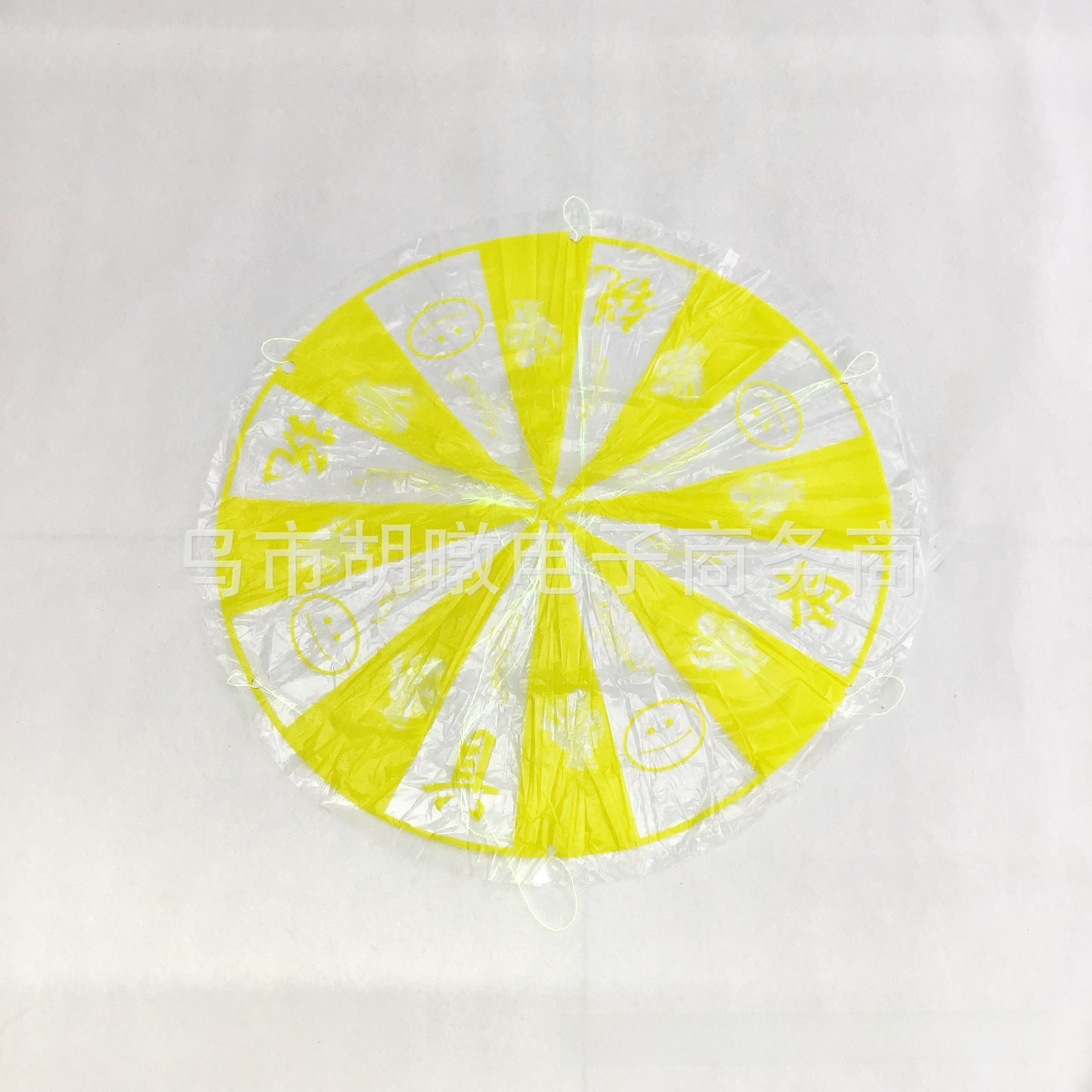 Science Teaching Hand Throwing Parachute Soldier Nostalgic Traditional Toys Hot Selling Educational Toys Around School