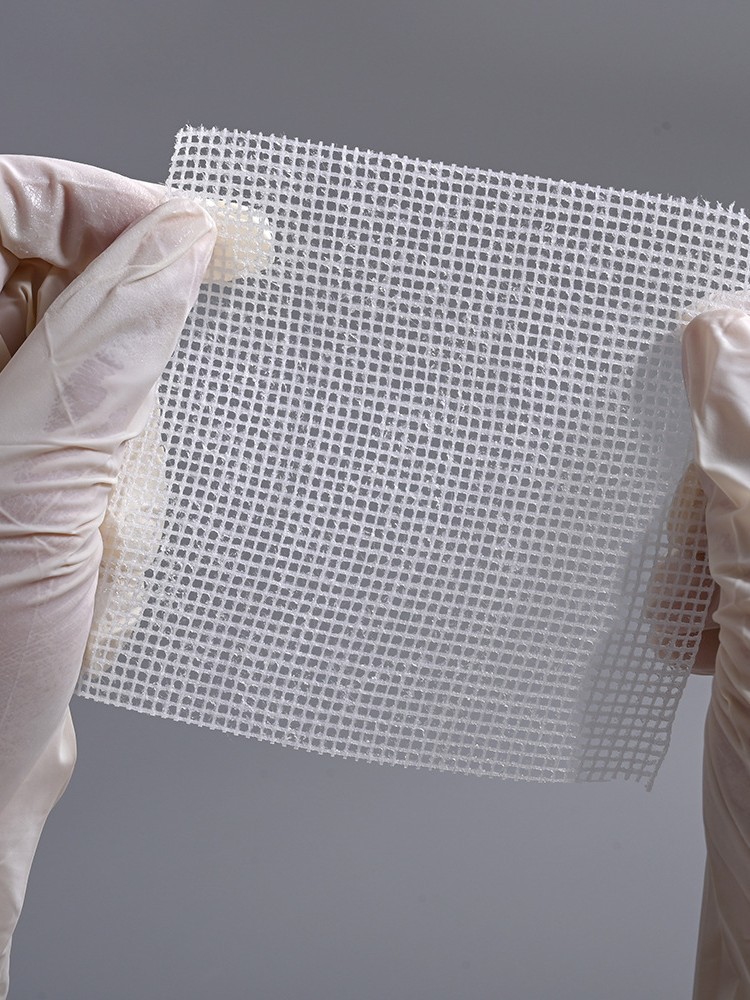 Medical Grade Vaseline Gauze Sheet, Burn Ointment Dressing, Dry Wound Care, Sterile Independent Packaging