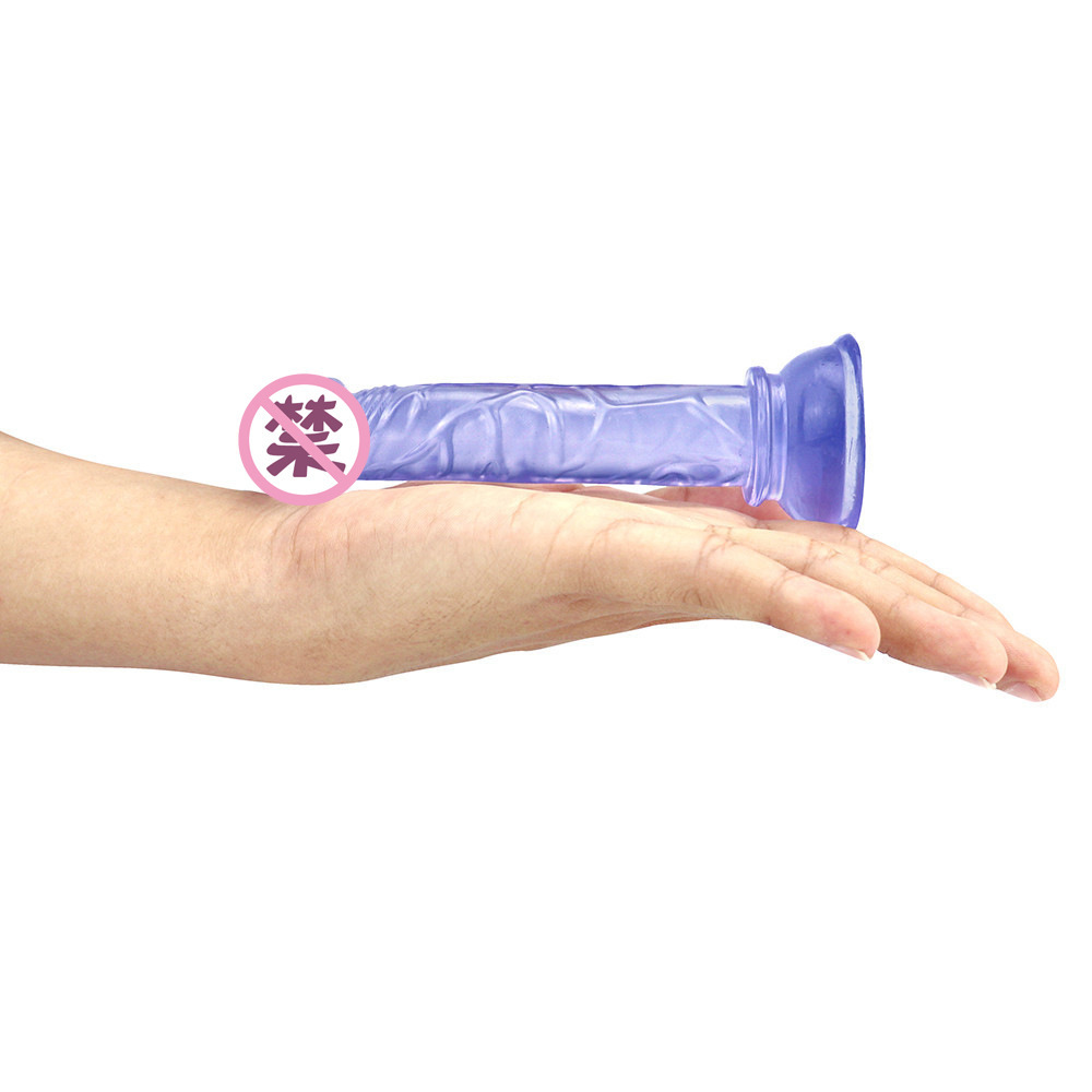 Adult Products for Women, Manual Simulation Suction Cup, Penis, Mini Small Sex Toys, Masturbation Equipment, Drop Shipping