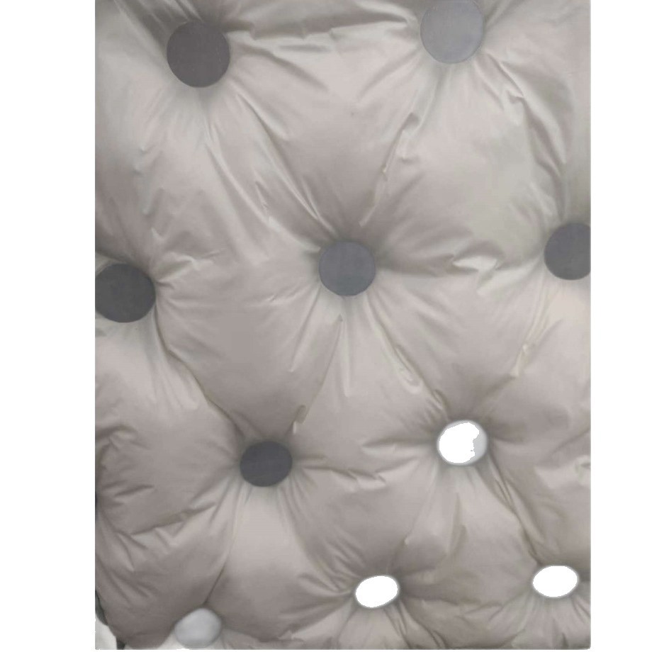 Manufacturer Processes Nylon Spun down Jackets, Polyester Taffeta down Pants, Pongee down Vests, and Patchwork Fabric