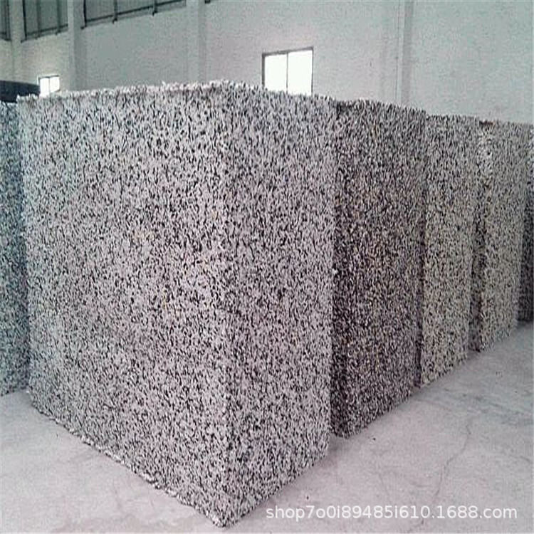 Переработанный поролон, высокоплотный, огнестойкий наполнитель для мебели и автомобильных сидений, специальный материал для снятия давления, массовая настройка