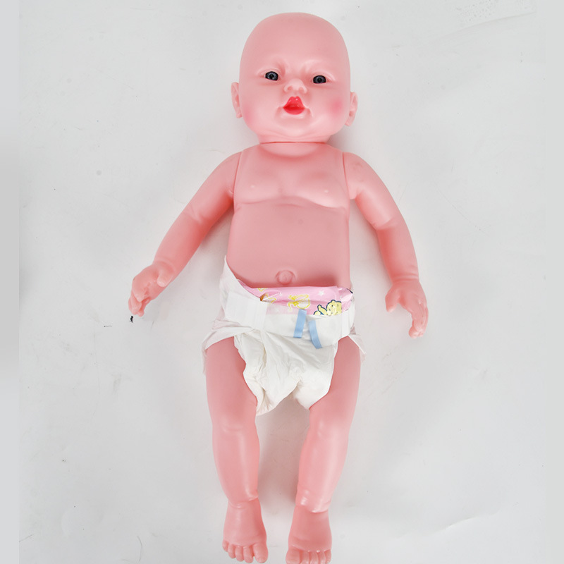 Amazon's Popular Artificial Doll Mini Diapers Children's Play House Baby Diaper Small Toy Accessories