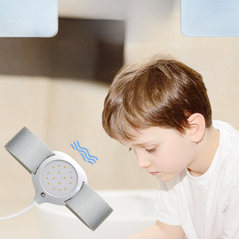 Babies and Infants Anti-wetting Artifact Children's Bedwetting Alarm Elderly Children Wet Enuresis Reminder Training Monitoring