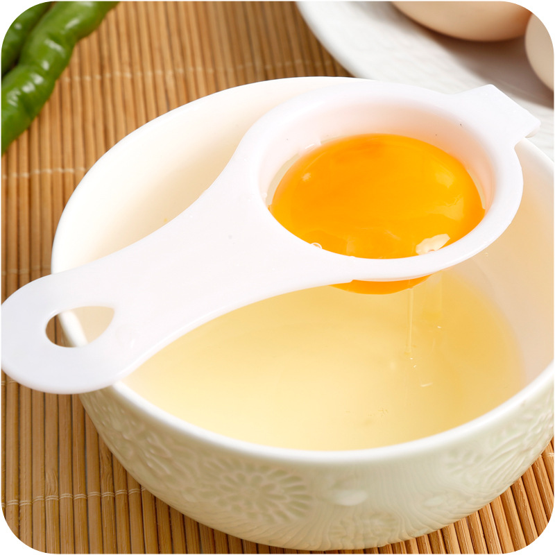 Multifunctional Egg Separator Egg Separator Household Egg Liquid Separator Egg Filter Egg White Egg Yolk Separator