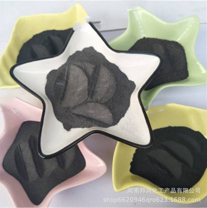 4AAAA silicon iron powder high quality black powder glitter powder gas production high ball rate non-stick silicon iron powder large favorably