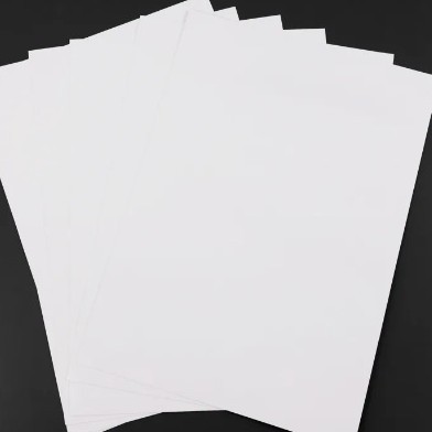 White Card Wholesale Source Factory White Cardboard Single Copper Paper 170G-400G Specifications and Sizes Are Sufficient, Large Quantity and Affordable