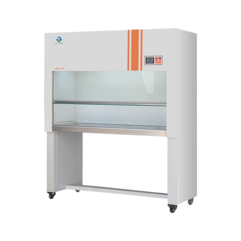 Single-Person Sterilization Biosafety Cabinet, All-Steel Purification Workbench, Dust-Free Uv Ultra-Clean Double-Person Ultra-Clean Workbench