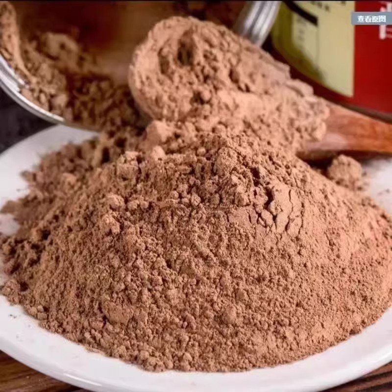 [Freshly Ground Jujube Kernel Powder 300G/Can] Oem Manufacturer Fried Medicinal and Edible Jujube Kernel Powder Wholesale