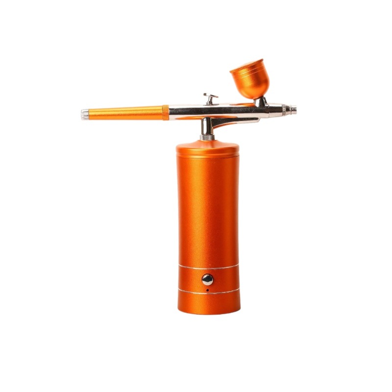 Beauty Oxygen Injection Device, Nail Polish Sprayer, Gradient Nail Art Spray, Pastry Color Spray Gun, Fondant Color Spray, Figure Spray Pen, Hydration