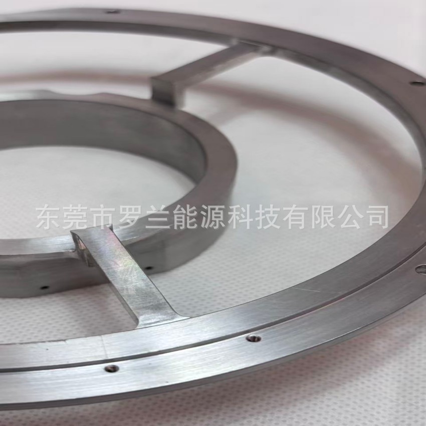 Al7075-T6 Imaging Camera Holder Processing and Customization According to Drawings