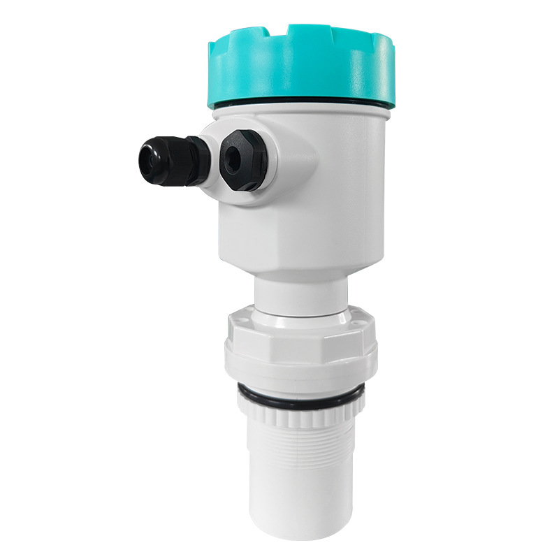 Ultrasonic Level Meter Integrated Water Level Meter Sensor Explosion-Proof Anti-Corrosion Level Transmitter Radar Level Meter