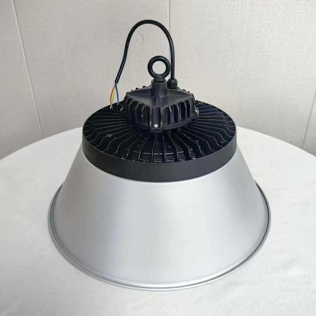 Ufo High Bay Light Factory Warehouse Ufo High-Power High Bay Light Workshop Warehouse Engineering Lighting