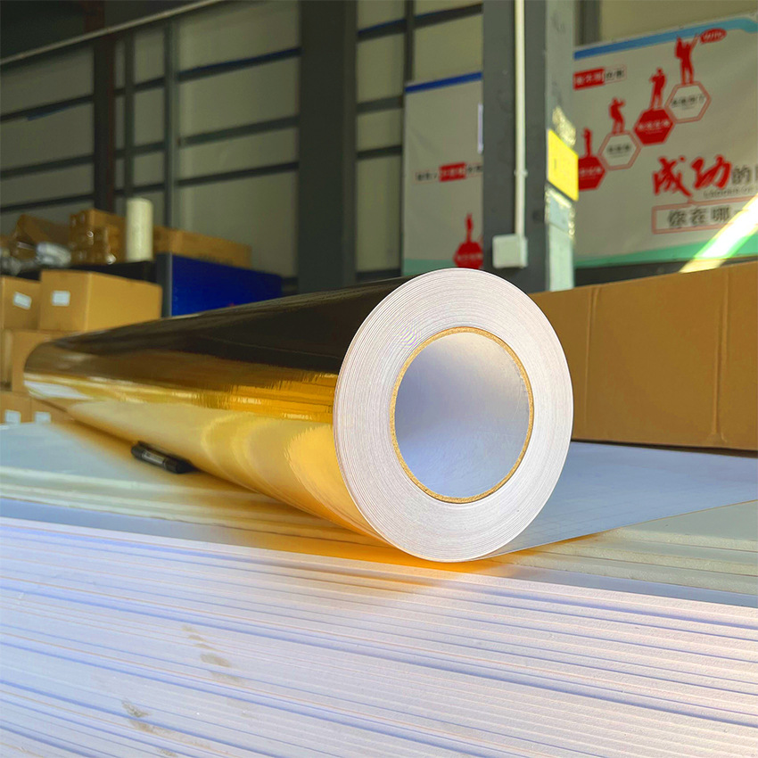 PVC lettering gold and silver instant computer lettering paper wall decoration furniture stickers