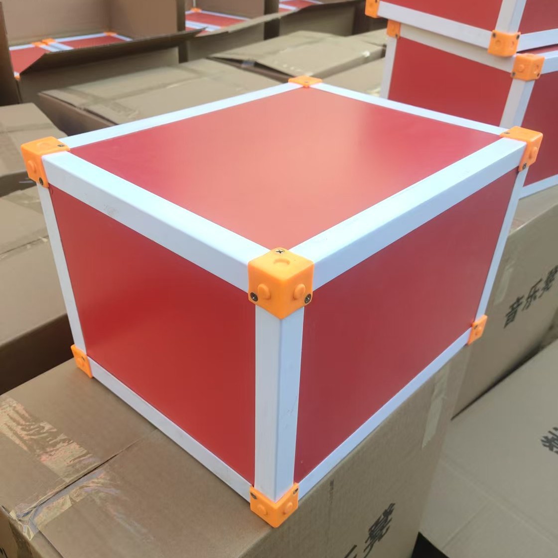 Manufacturer Produces Music Stools, Classroom Stage Stools, Hexahedral Stools, Student Ladder Multi-Color Building Block Stools, Chorus Stools