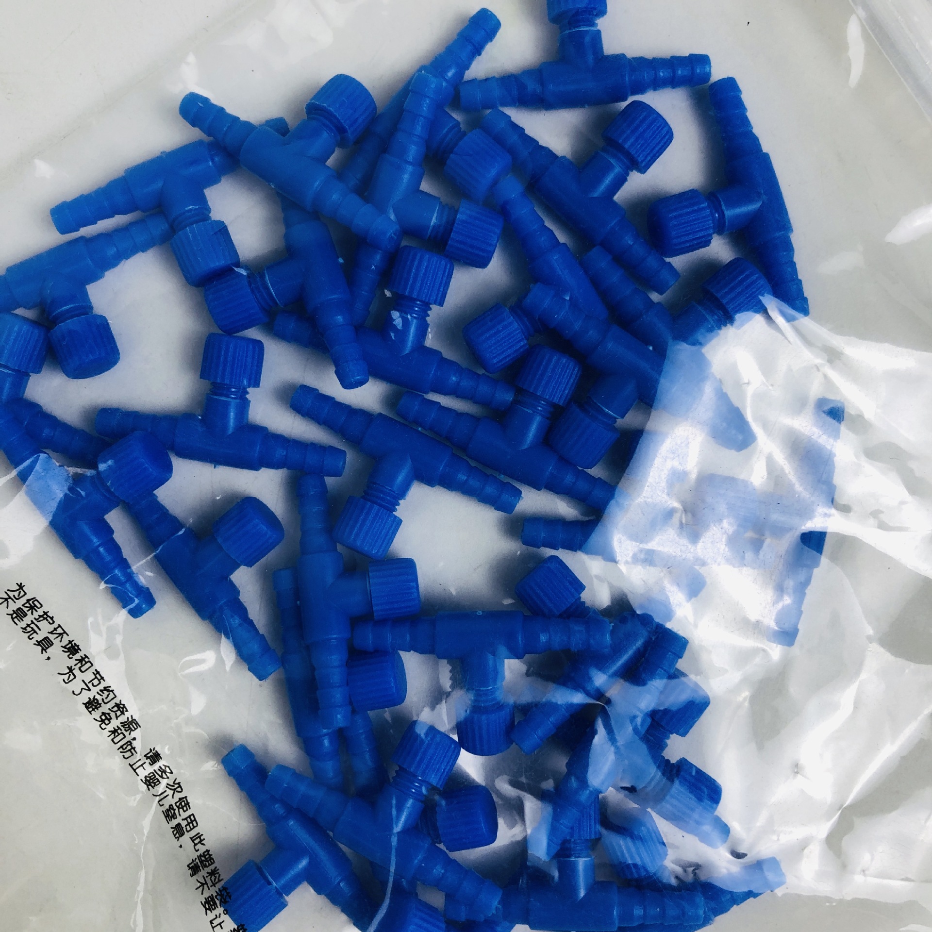 Клапан регулировки выхода воздуха для кислородного насоса аквариума