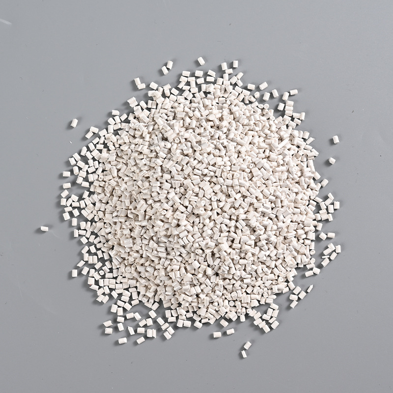 Factory Direct Supply of Pcvo Masterbatch Flame Retardant High Shading Plastic Products Raw Materials for Export of Household Appliances Special Raw Materials