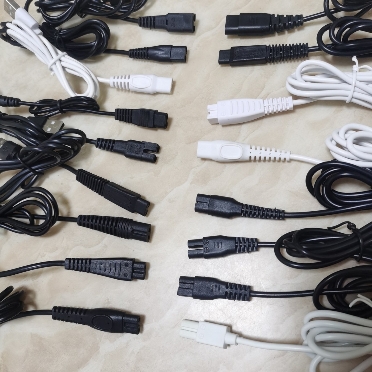 All Types of Shavers, Tooth Flushers, Pet Shavers and Other Types of Charging Cables Are Welcome to Consult Uab