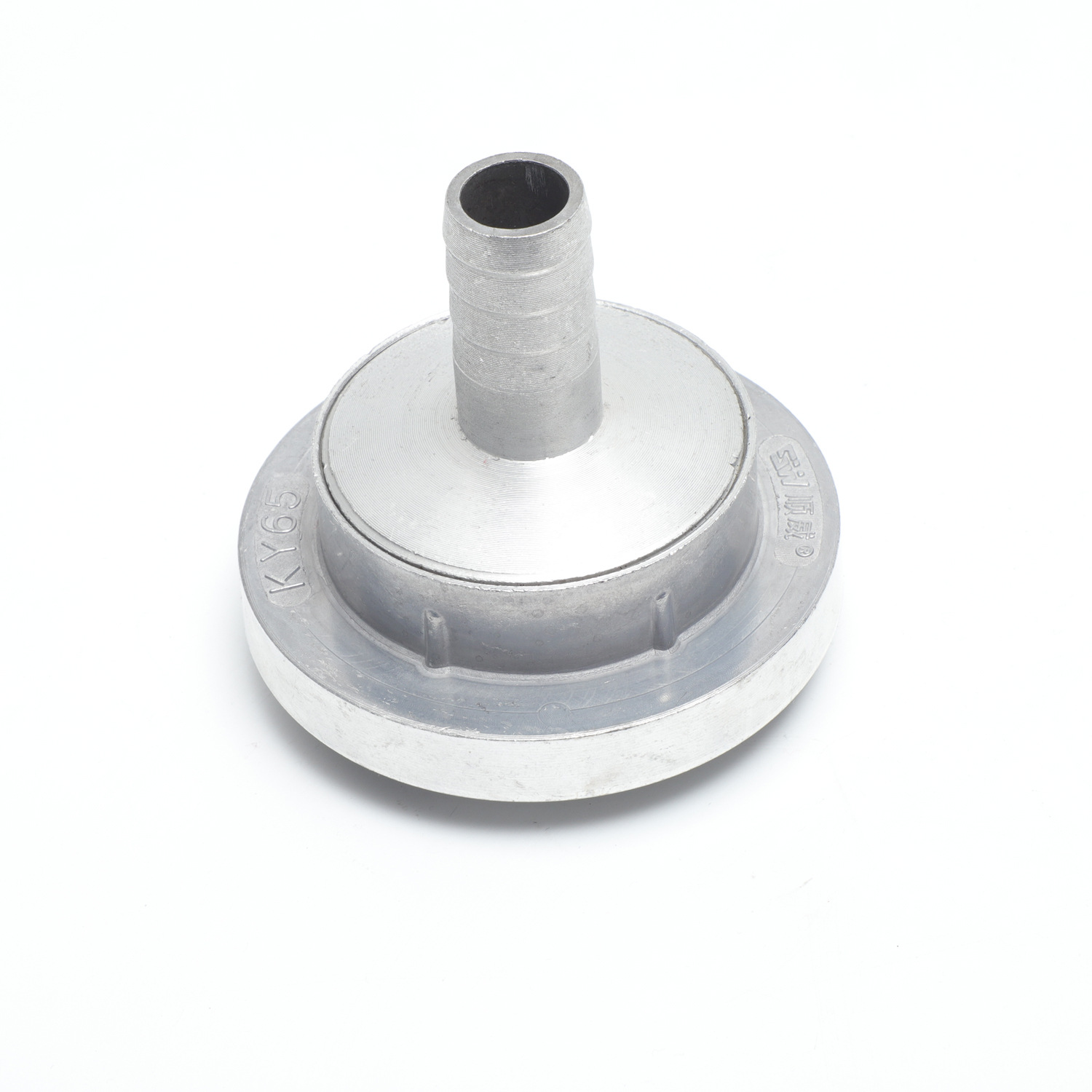 Fire Hydrant Adapter with Large and Small Connectors, 1 Inch 1.2inch 1.5inch Water Pipe for Irrigation and Car Washing, Reducing Fire Hose Connector