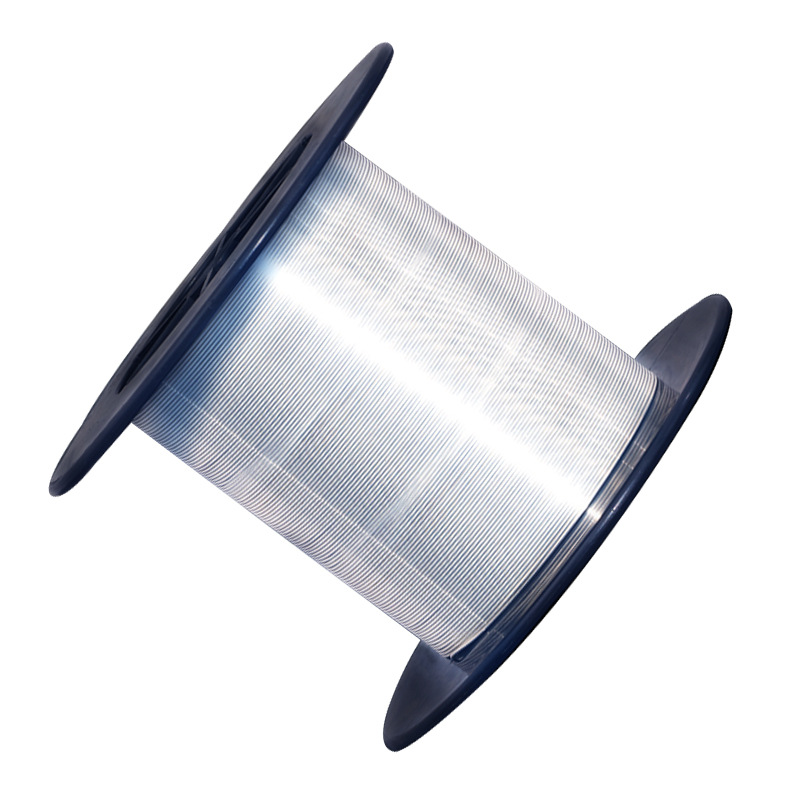 S999 Sterling Silver Silver Wire DIY Semi-Finished Material Silver Wire Inlaid Wholesale Silver Wire Round Wire