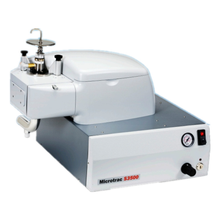 Microtrac Laser Particle Size Analyzer S3500