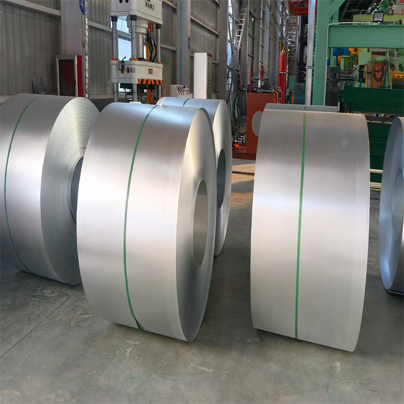 Zinc Aluminum Magnesium Steel Coil S350Gd Zinc Aluminum Magnesium Coil for Pv Bracket Finishing Environmentally Friendly Corrosion Resistant