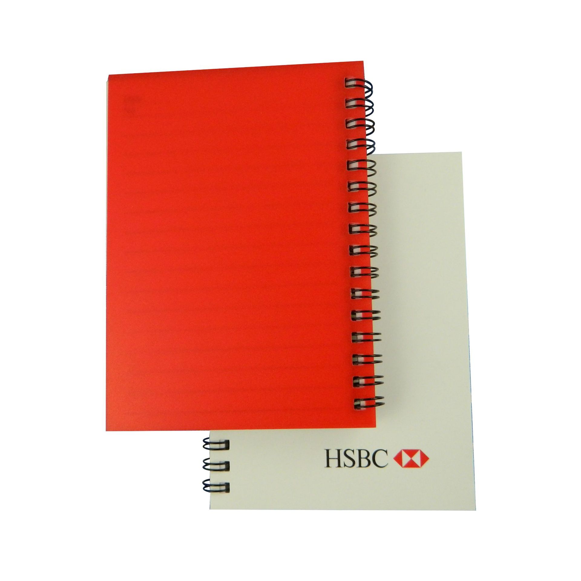 Coil Notebook Logo Pp Coil Notebook Notepad Cover Loose-Leaf Notebook Manufacturer Production