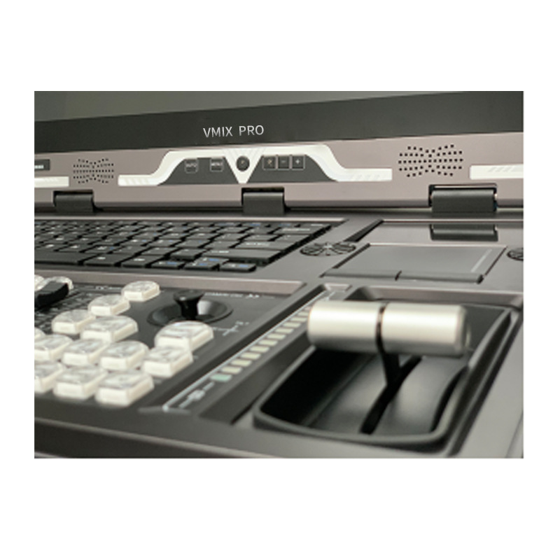 Landers Live Broadcast and Recording All-In-One Machine Flip-Up Single-Screen All-In-One Machine Vmix Pro_Lm 800 Special Edition