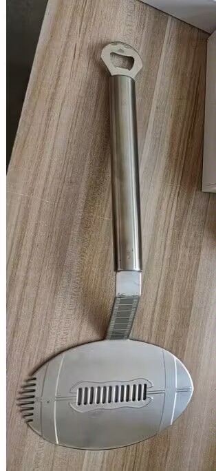 Лопата для барбекю оливковая сферическая лопата BBQ лопата для блинов лопата для пиццы