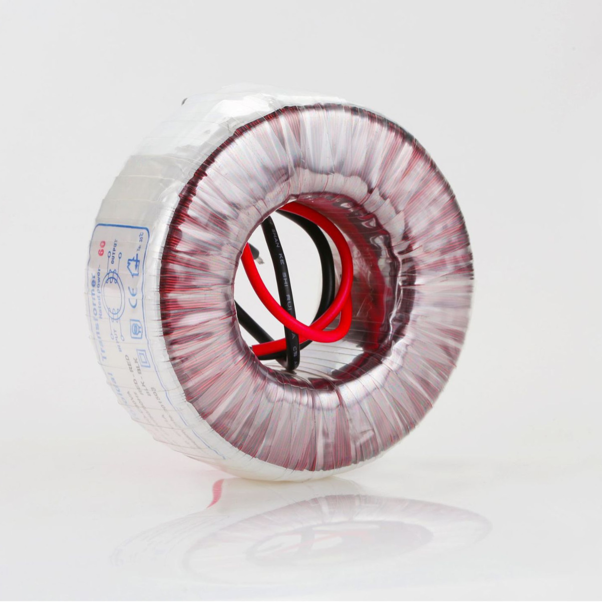 Shengyuan single-phase isolation ring transformer 220v to 24v36v high-power fever power amplifier ring cow factory outlet