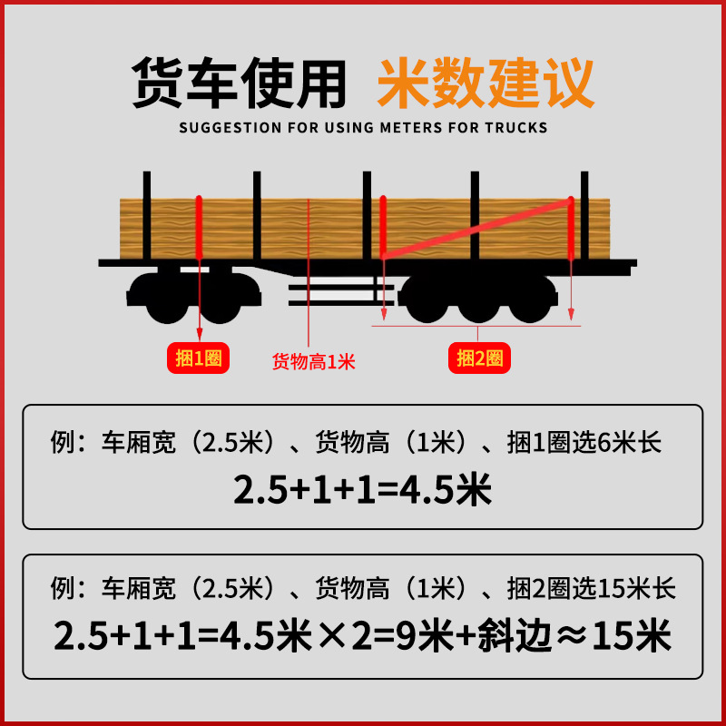 Cargo binding belt truck ratchet tensioner self-locking tensioner tensioner aircraft belt packaging binding belt rope