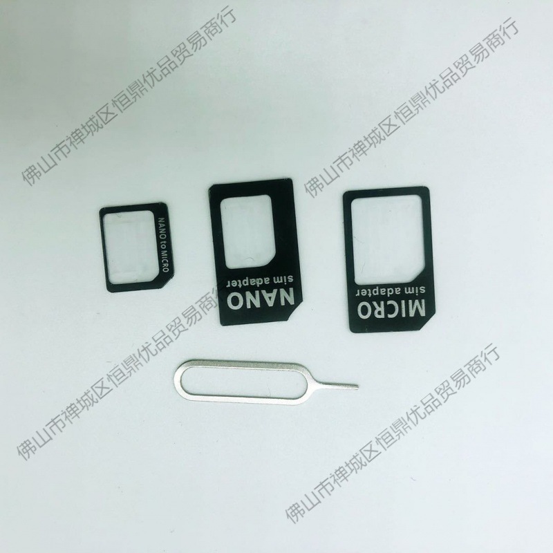 Restore Card Case SIM Card Case Universal Mobile Phone Universal Restore Card Pin Gift Travel suit