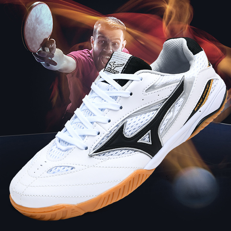 Explosions New Table Tennis Shoes Men's Shoes Professional Training Shoes Lightweight Non-slip Badminton Shoes sneaker
