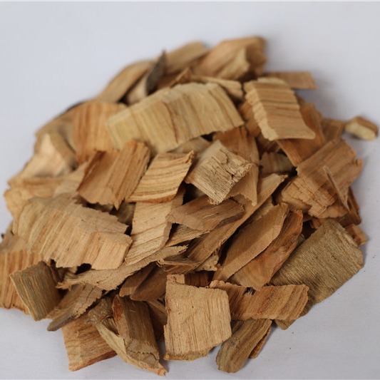 Производственные чипсы для копчения, древесные чипсы для барбекю