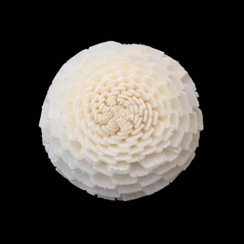 Factory direct sales | 4~4.5cm careless chrysanthemum flower without fire aromatherapy expanded aromatherapy rattan aromatherapy volatile dried flowers