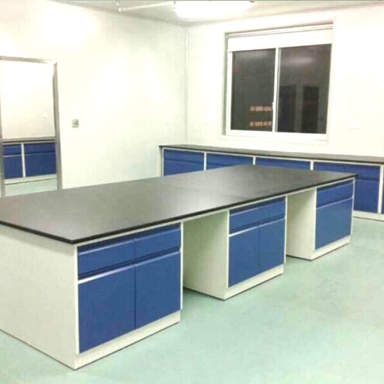 Experimental Bench Laboratory Special All-Wood Experimental Bench Physical Chemistry Experimental Table School Research Room Special