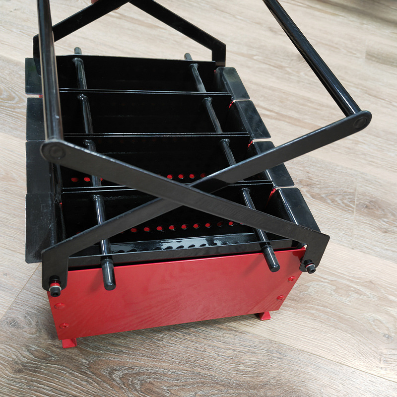 conjoined paper press manufacturers directly supply waste newspaper brick press household paper shredder wood chip briquettes machine