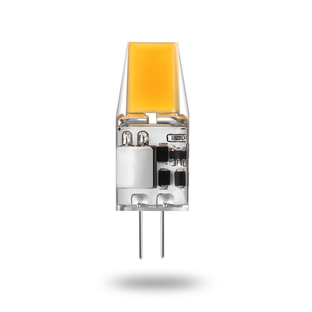 G4 Lamp Without Flicker Eye Protection 12Vac/Dc 0705 1505 1508Cob Small Bubble Replacement Halogen Lamp Amazon