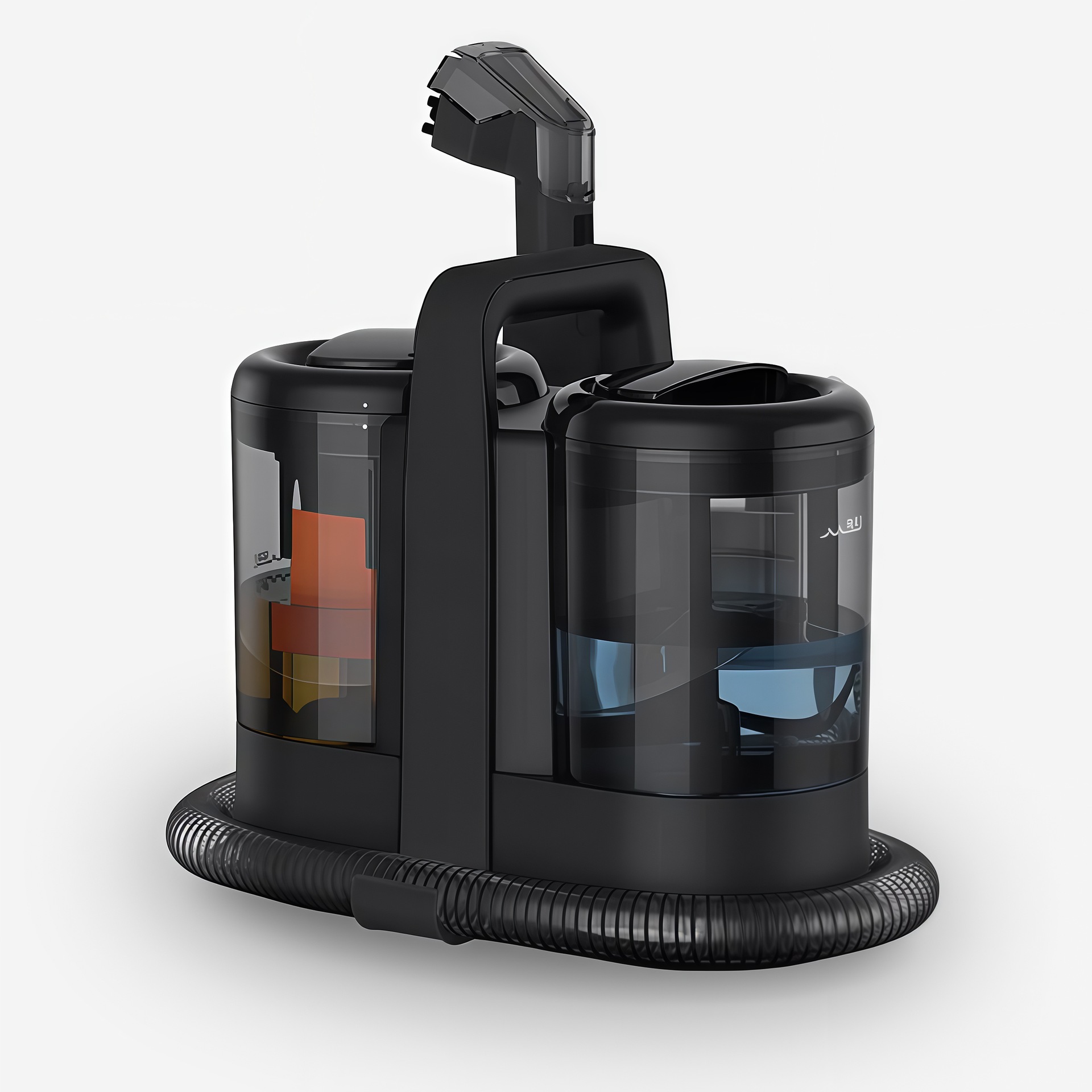 W07 Fabric Cleaning Machine Cross-Border Household European Standard Spray and Suction Integrated Portable Large Suction Sofa Carpet Cleaning Machine