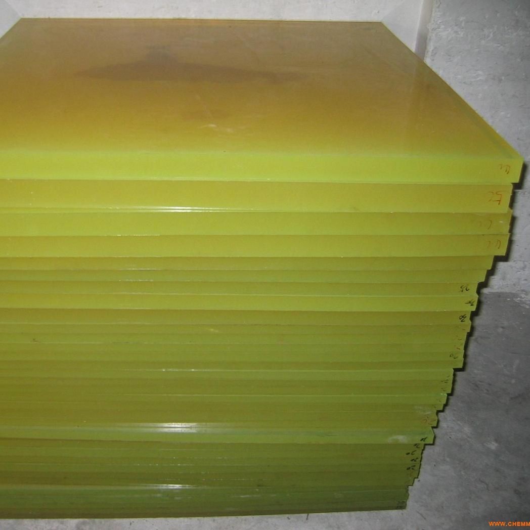 Factory Supply of High Wear-Resistant Beef Tendon Board Pu Board Polyurethane Board High Wear-Resistant Polyurethane Board Large Quantity