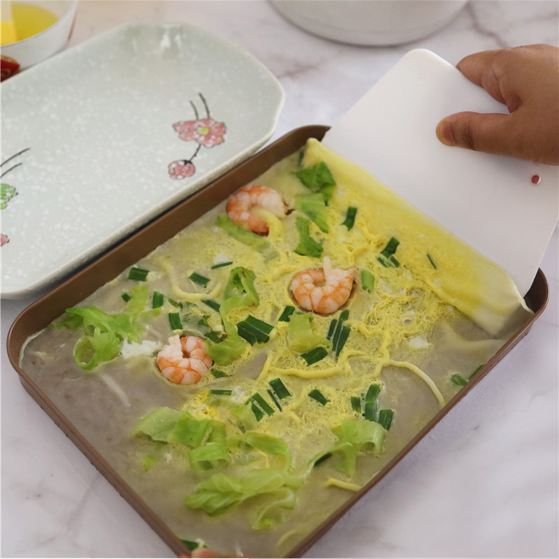 [Online Distribution] Zhiwei Kitchen Brand Full Set of Tools Rice Bowel Special Powder for Household Pure Rice Ready-mixed Powder