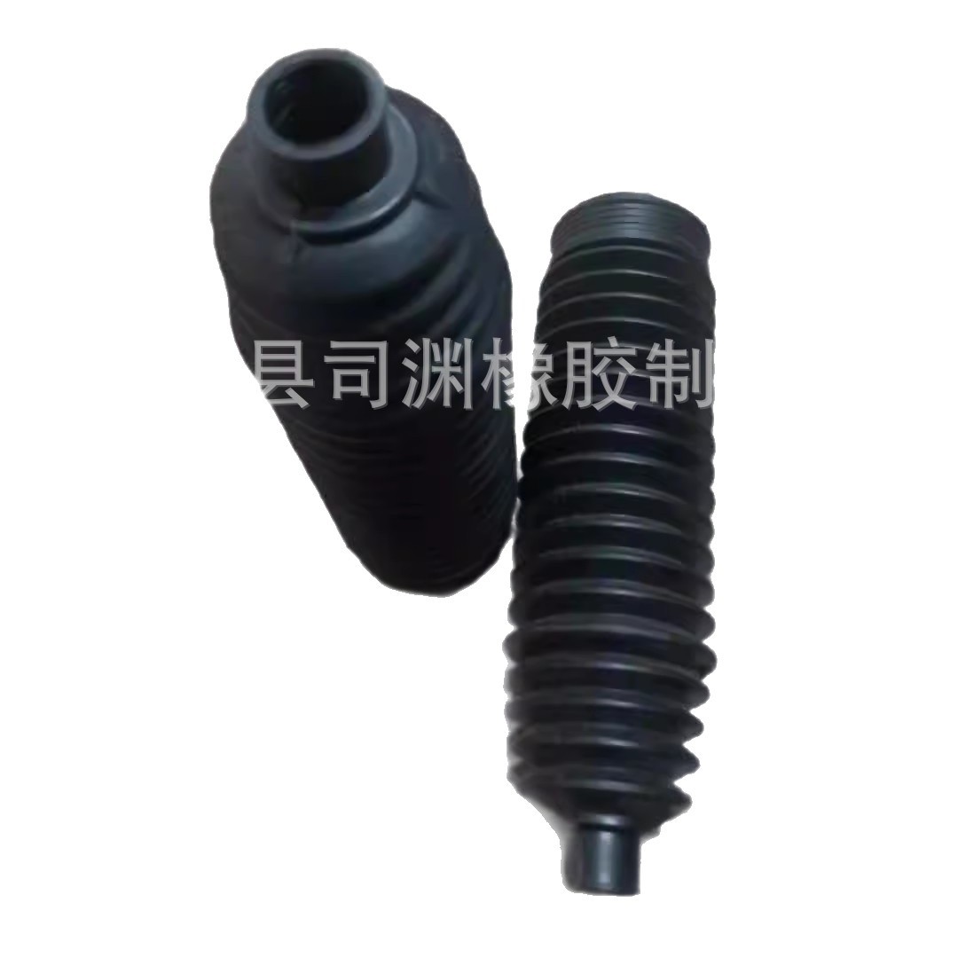 Car pull rod dust cover steering gear pull rod dust cover 1k0423831b