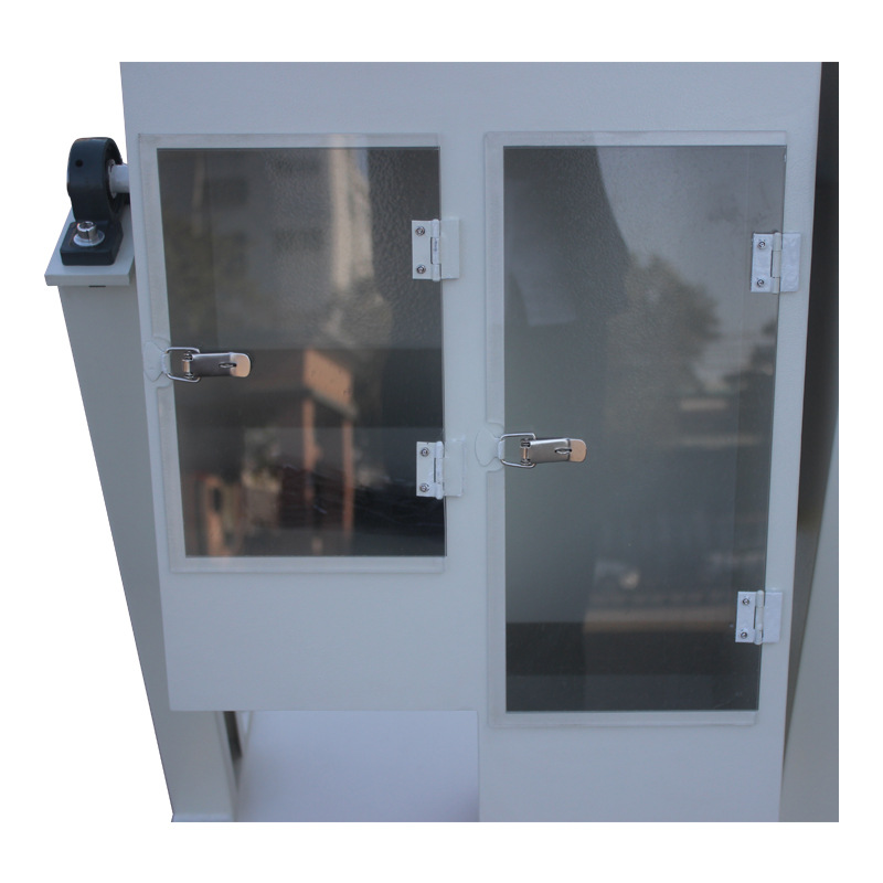 Single and Double Drum Drop Test Machine Plug Wire Drum Drop Test Machine Product Repeatedly Rolls and Falls